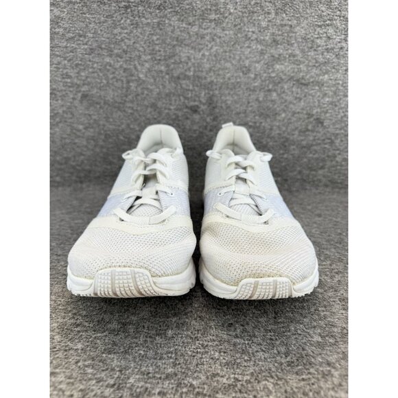 ✅REEBOK Print Lite Rush Shoes CN1089 Women’s 11 White Running Athletic Sneakers - Picture 5 of 10